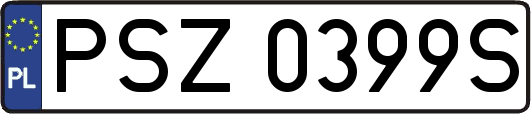 PSZ0399S