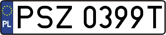 PSZ0399T