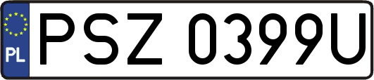 PSZ0399U