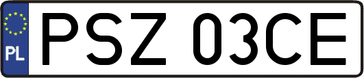PSZ03CE
