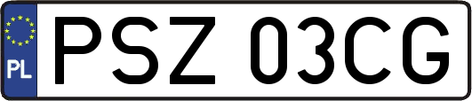 PSZ03CG