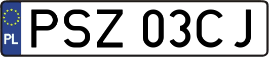 PSZ03CJ