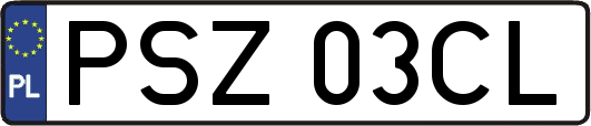 PSZ03CL