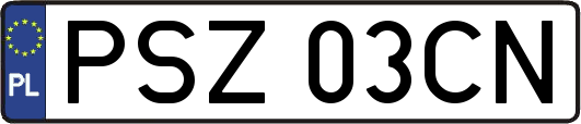 PSZ03CN