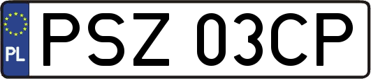 PSZ03CP