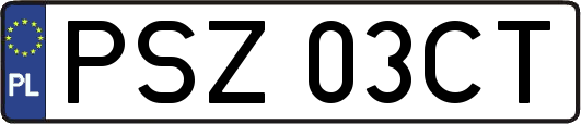 PSZ03CT
