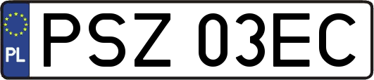 PSZ03EC