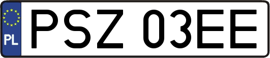 PSZ03EE