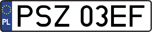 PSZ03EF
