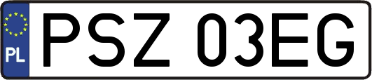 PSZ03EG