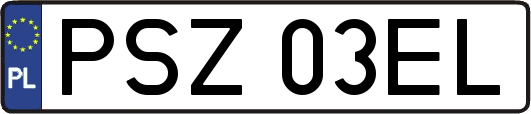 PSZ03EL
