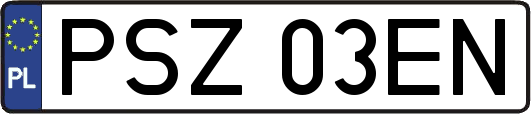 PSZ03EN
