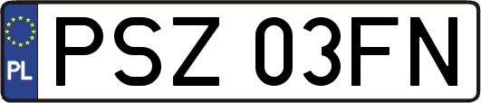 PSZ03FN