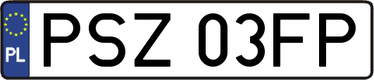 PSZ03FP