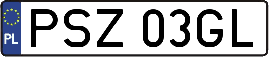 PSZ03GL
