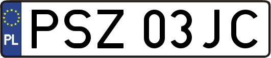 PSZ03JC