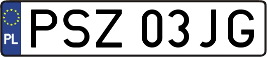 PSZ03JG