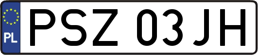 PSZ03JH