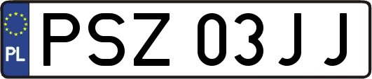 PSZ03JJ