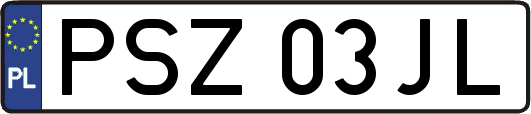 PSZ03JL