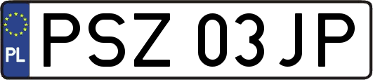 PSZ03JP