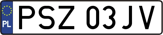 PSZ03JV