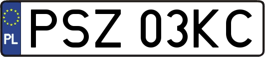 PSZ03KC
