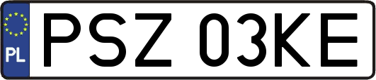 PSZ03KE