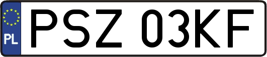 PSZ03KF