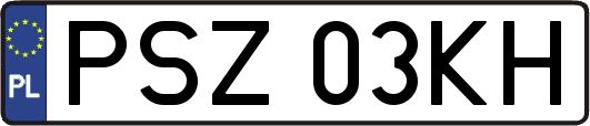 PSZ03KH
