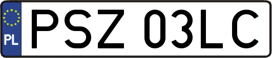 PSZ03LC