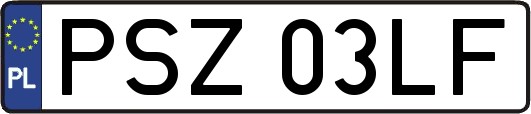 PSZ03LF