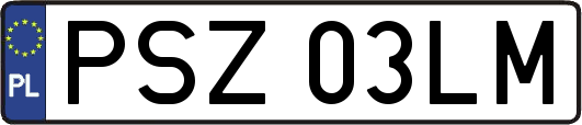 PSZ03LM