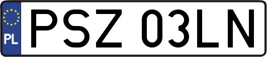PSZ03LN
