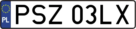 PSZ03LX