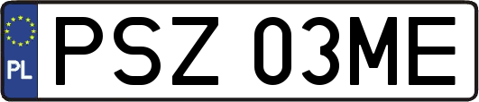 PSZ03ME
