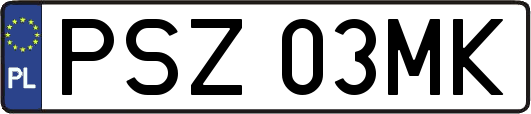 PSZ03MK