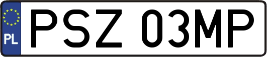 PSZ03MP