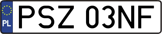 PSZ03NF