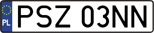 PSZ03NN