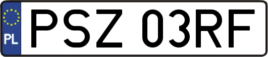 PSZ03RF