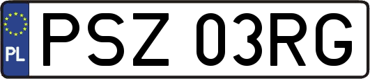 PSZ03RG