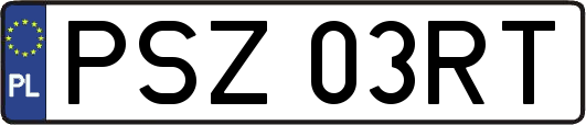 PSZ03RT
