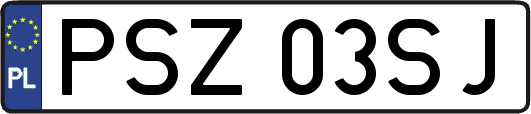 PSZ03SJ