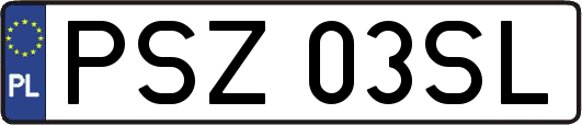 PSZ03SL