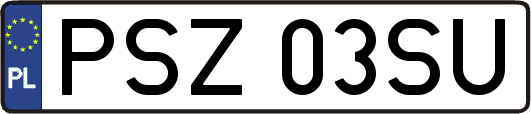 PSZ03SU