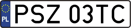 PSZ03TC