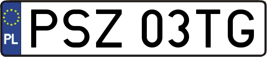 PSZ03TG