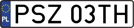 PSZ03TH