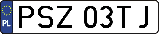 PSZ03TJ